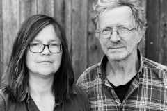 Antje Bartel und Christian Werdin
