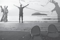Der Junge und das Meer 5/5, Johnny Carlsen, Bornholm, Dänemark