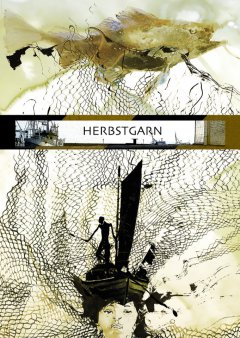 Herbstgarn 1/5, Marlen Melzow, Rügen, Deutschland